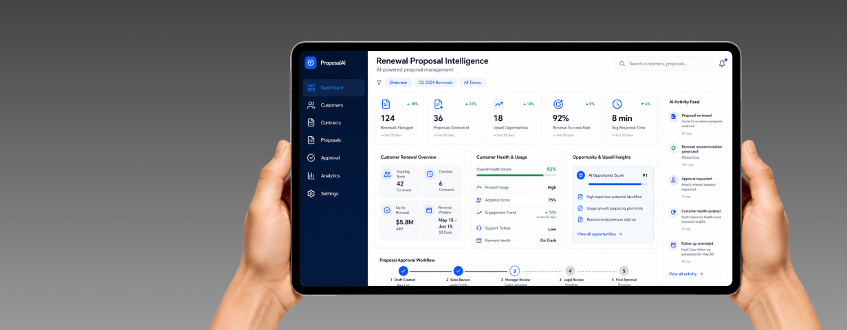 Proposal Automation